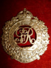 VA1 - Veteran's Brigade (Imperial Veteran's Association) George V Cap Badge